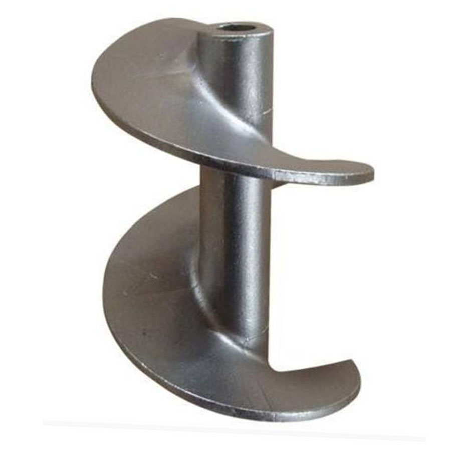 Material: Alloy Steel Process: Silica Sol Investment Casting (Lost Wax Process) Weight: 6.20 kg Application: Agricultural Machinery