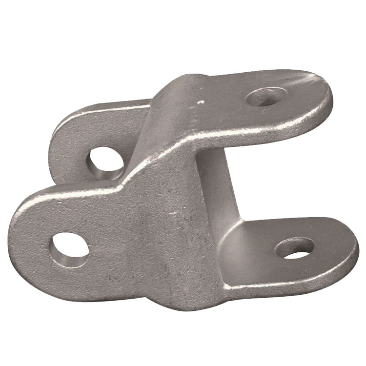 Material: Carbon Steel Process: Lost Wax Casting Weight: 1.52 kg Application: Bracket